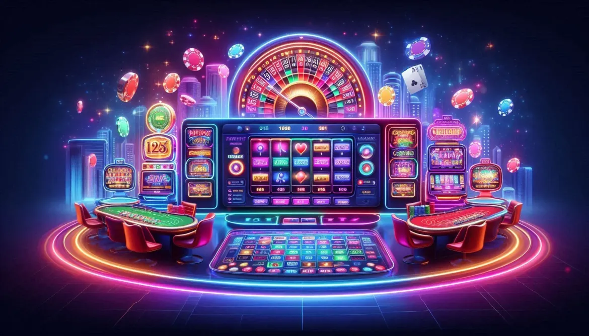 Shuffle Casino